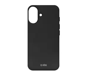 SBS Full Active D3O černá / Pouzdro / Apple iPhone 16 Plus