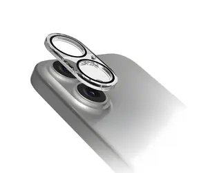 SBS Ochranné sklo objektivu fotoaparátu D3O / Ochranné sklo / Apple iPhone 16, iPhone 16 Plus