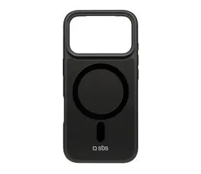 SBS Full Active Mag D3O černá / Pouzdro / MagSafe / Apple iPhone 17 Pro