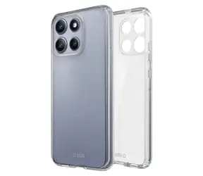 SBS Skinny pouzdro pro Motorola Moto G86 transparentní / Pouzdro / Tenký profil