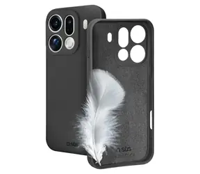 SBS Instinct černá / Pouzdro / Oppo Find X9 Pro