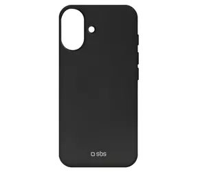 SBS Full Active D3O černá / Pouzdro / Apple iPhone 16