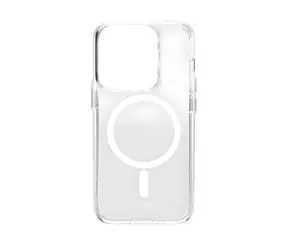 SBS D3O MagSafe pouzdro pro Apple iPhone 14 Pro transparentní / Pouzdro / MagSafe