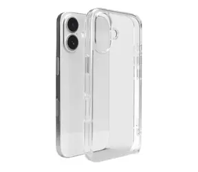 SBS Extreme Active D3O transparentní / Pouzdro / Apple iPhone 16e, 17e