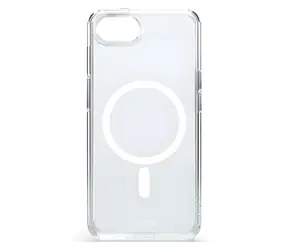 SBS Extreme Mag D3O transparentní / Pouzdro / MagSafe / Apple iPhone 16e/17e