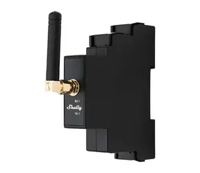 Shelly Pro LoRa Add-on / Rozšiřující modul / LoRa až 5 km / DIN lišta / SMA anténa
