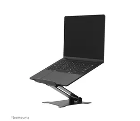 Neomounts DS20-740BL1 černá / Stojan na notebook / do 15" / výškově nastavitelný / nosnost 5 kg