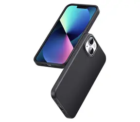 Ugreen LP626 černá / Silikonový kryt / Apple iPhone 14 Plus