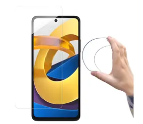 Wozinsky Nano Flexi Glass / Hybridní sklo / Xiaomi Poco M4 Pro