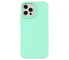 Hurtel Eco Case mátová / Silikonový kryt / Apple iPhone 12 Pro