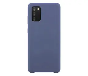 Hurtel Soft Case modrá / Ochranný kryt / Silikonový / Samsung Galaxy A03s