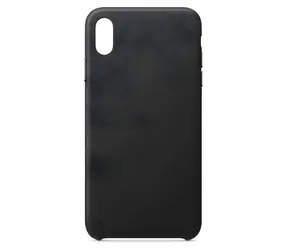 Hurtel ECO Leather pouzdro pro Apple iPhone 12 Pro Max černá / Pouzdro / Eko kůže