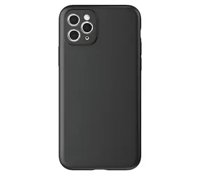 Hurtel Soft Case černá / Kryt / Xiaomi 14 Pro