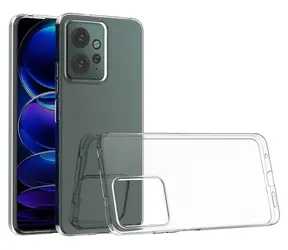 Hurtel Ultra Clear Case transparentní / Kryt / Xiaomi Redmi 13