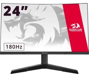 24" Redragon PEARL II (GM24G3C) / Monitor