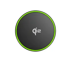 Unitek P1404ABK01 černá / Autonabíječka / bezdrátové nabíjení / 15 W / USB-C