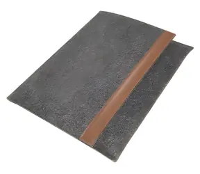 Ultron RealLife Keeper 10" černá / Pouzdro na tablet / univerzální / plsť / odolné proti poškrábání