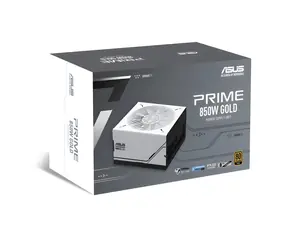ASUS PRIME AP-850G / ATX / 850W / 80 Plus Gold / modulární
