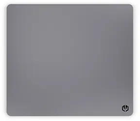 Endorfy Pure Alt Gray L šedá / Herní podložka pod myš / odolná vlhkosti / obšitá / gumová spodní vrstva