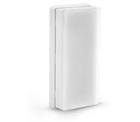 Somfy Sunteis io bílá / Sluneční a teplotní senzor / Solární napájení / IP44 / TaHoma / io