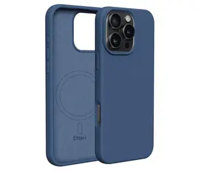 Etteri Mag tmavě modrá / Kryt / pro Apple iPhone 16 Pro / MagSafe