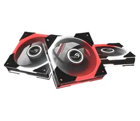 ASUS ROG Eurux GR120 ARGB černá / Ventilátor / 120 mm / 3 ks