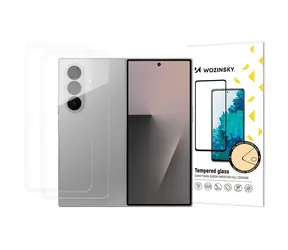 Wozinsky TPU Full Body ochranná fólie pro Samsung Galaxy Z Fold 7 / Ochranná fólie / TPU / sada 2 ks