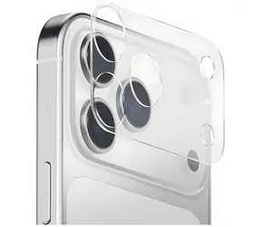 Uniq Optix Aeroshield / Ochranné sklo na čočku fotoaparátu / Apple iPhone 17 Pro
