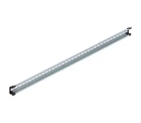 DeLock montážní DIN lišta 35 x 15 mm / Montážní lišta / délka 100 cm / ocel