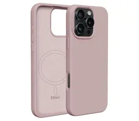 Etteri Mag světle růžová / Kryt / pro Apple iPhone 16 Pro / MagSafe