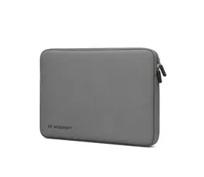 Wozinsky WNL-13G šedé / Pouzdro pro notebook / 13-14" / neopren