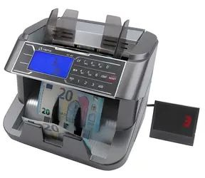 Olympia NC 455 / Počítačka bankovek / UV a MG / 1000 ks/min