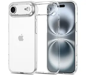 Tech-Protect FlexAir čirá / Kryt / Apple iPhone 17 Air