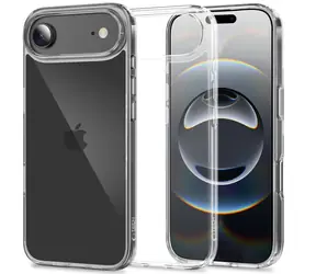 Tech-Protect FlexAir Hybrid čirá / Kryt / Apple iPhone 17 Air