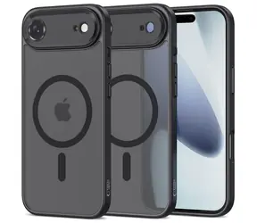 Tech-Protect MagCam MagSafe iPhone 17 Air matná černá / Kryt / MagSafe / TPU+PC
