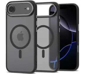 Tech-Protect MagEdge MagSafe matná černá/gunmetal / Kryt / Apple iPhone 17 Air / MagSafe