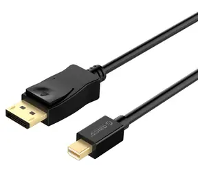 Orico XD-MDTH4 černá / Adaptérový kabel / Mini DisplayPort - HDMI / 4K 30Hz / 3 m