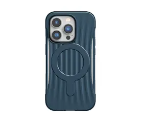 Raptic X-Doria Clutch modrá / Pouzdro / Apple iPhone 14 Pro / MagSafe