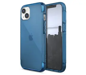 Raptic X-Doria Air iPhone 14 Plus modrá / Odolný kryt
