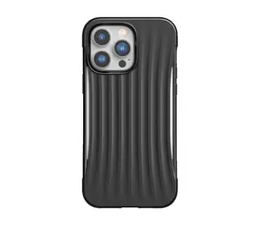 Raptic X-Doria Clutch Case iPhone 14 Pro Max černá / Zadní kryt