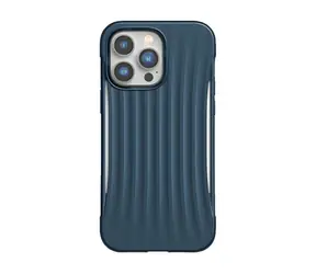 Raptic X-Doria Clutch Case modrá / Pouzdro / Apple iPhone 14 Pro