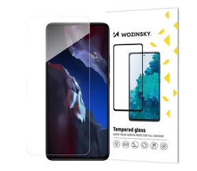 Wozinsky Tvrzené sklo pro Xiaomi Poco F5 Pro / Ochranné sklo / Temperované