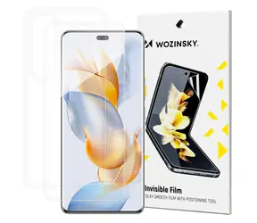 Wozinsky ochranná fólie na displej pro Honor 90 Pro / Ochranná fólie / neviditelná