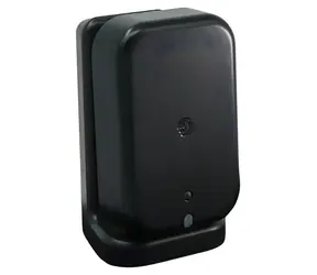 Shelly Presence Gen4 černá / Senzor přítomnosti / mmWave radar / WiFi / Bluetooth / Zigbee / Matter