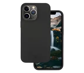 dbramante1928 Greenland noční čerň / Zadní kryt / snap-on / 100% recyklovaný plast / pro Apple iPhone 12