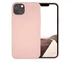 dbramante1928 Costa Rica růžová / Zadní kryt / Apple iPhone 14 Plus / Silikon