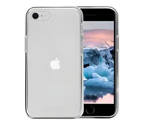 dbramante1928 Iceland průsvitná / Zadní kryt / recyklovaný plast / snap-on / pro Apple iPhone 7, 8, SE