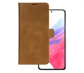 dbramante1928 Lynge bronz / Pouzdro s klopou / pro Samsung Galaxy A53 5G
