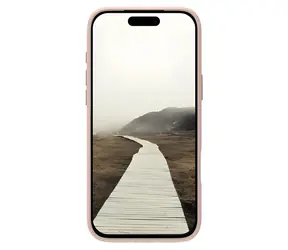 dbramante1928 Greenland Pro růžová Pink Sand / Zadní kryt / plast / MagSafe / pro Apple iPhone Air
