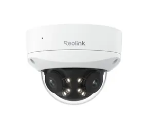 Reolink Duo Series P737-A / Venkovní IP kamera / 8MP / PoE / 180° duální objektiv / barevné noční vidění / IP67 / IK10
